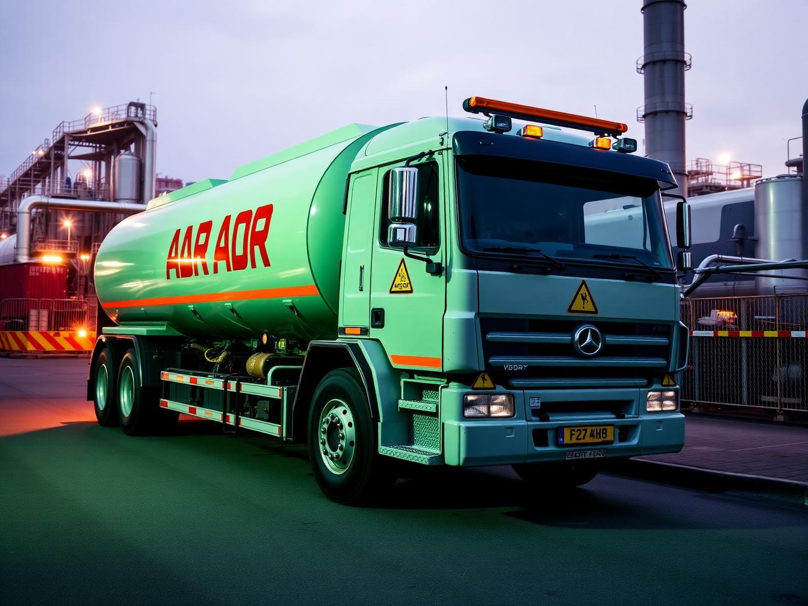 ADR-transport