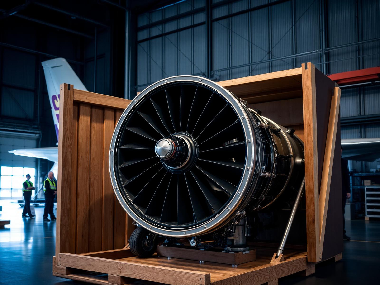 Aerospace transport