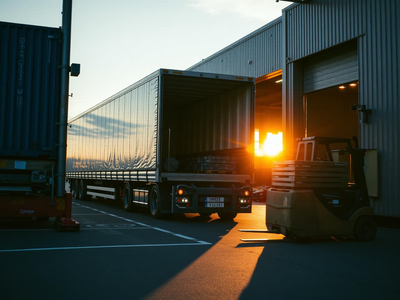 Conventioneel transport