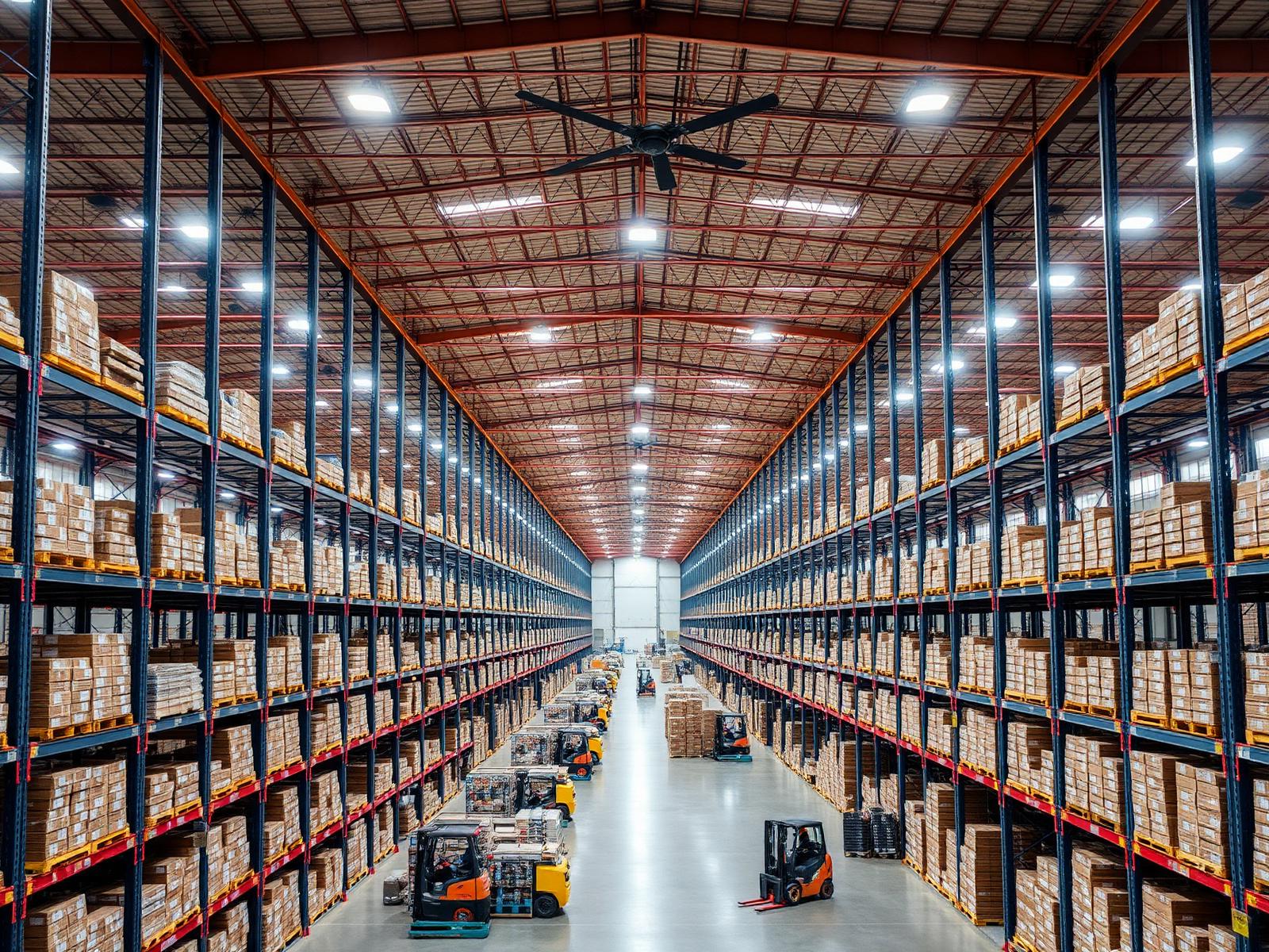 Warehousing